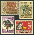 Viet Nam South 294-297