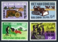 Viet Nam South 322-325