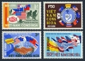 Viet Nam South 327-330