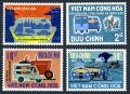 Viet Nam South 331-334