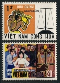 Viet Nam South 349-350