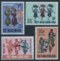 Viet Nam South 385-388