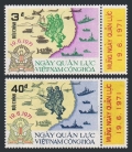 Viet Nam South 394-395