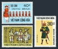 Viet Nam South 433-435