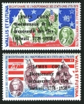 Wallis and Futuna 205-206