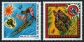 Wallis and Futuna 229-230