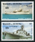 Wallis and Futuna 276-277