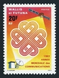 Wallis and Futuna 302