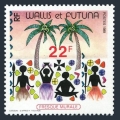 Wallis and Futuna 382