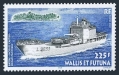 Wallis and Futuna 537