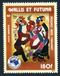 Wallis and Futuna C136