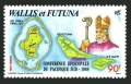 Wallis and Futuna C160