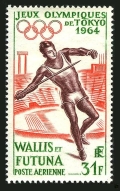 Wallis and Futuna C19