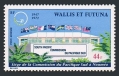Wallis and Futuna C39