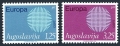 Yugoslavia 1024-1025