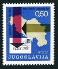 Yugoslavia 1087