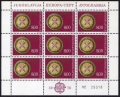 Yugoslavia 1289-1290 sheets