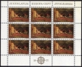 Yugoslavia 1333-1334 sheets