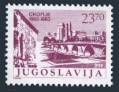 Yugoslavia 1637