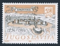 Yugoslavia 1698
