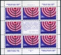 Yugoslavia 1700-1701 8/label sheets