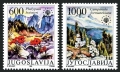 Yugoslavia 1900-1901
