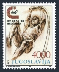 Yugoslavia 1960