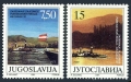 Yugoslavia 2099-2100
