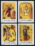 Yugoslavia 2123-2126