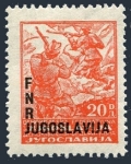 Yugoslavia 282 mlh