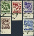 Yugoslavia 295-299 CTO