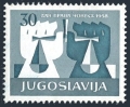 Yugoslavia 526 mlh