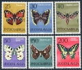 Yugoslavia 724-727