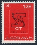 Yugoslavia 961