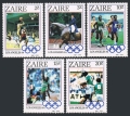 Zaire 1154-1158, 1159