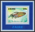 Zaire 862-870, 871
