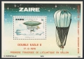 Zaire 901 sheet