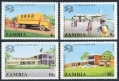 Zambia 127-130