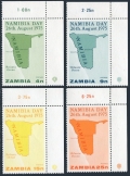 Zambia 149-152