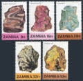 Zambia 258-262