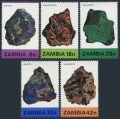 Zambia 263-267