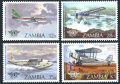 Zambia 296-299