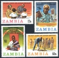 Zambia 300-303