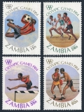 Zambia 304-307
