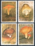 Zambia 315-318