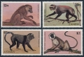 Zambia 320-323