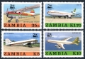Zambia 397-400