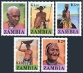Zambia 422-426