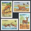 Zambia 427-430 mlh