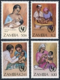 Zambia 440-443